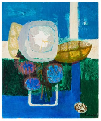 Lot 17 - MARY FEDDEN (BRITISH, 1915-2012)