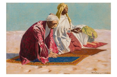 Lot 13 - FELIKS MICHAL WYGRZYWALSKI (POLISH, 1875-1944)