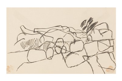 Lot 32 - KEITH VAUGHAN (BRITISH, 1912-1977)