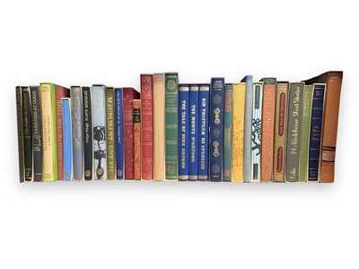 Lot 177 - The Folio Society