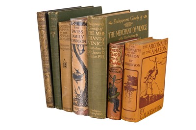 Lot 187 - Children's Illustrated Books (7)