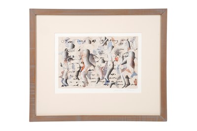 Lot 267 - MATILDA TUMIM (BRITISH B. 1963)