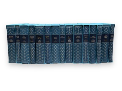 Lot 155 - The Folio Society, signed