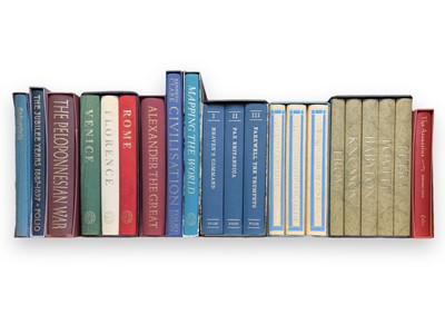 Lot 164 - The Folio Society: History