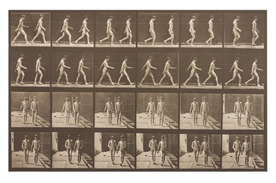 Lot 94 - Eadweard Muybridge (1830-1904)