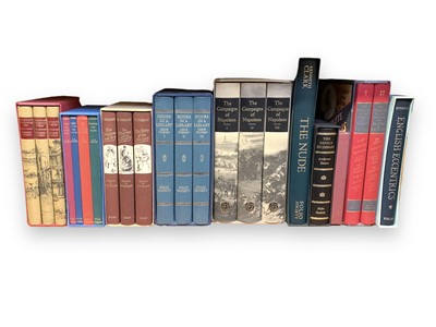 Lot 151 - The Folio Society