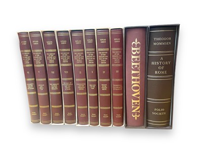Lot 163 - The Folio Society: History