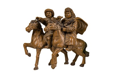 Lot 135 - Snow Patrol – Sculpture