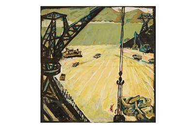 Lot 81 - [The "Yiye" Workers' Printmaking Group]