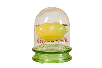 Lot 130 - Mango Shrine – Glass