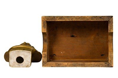 Lot 163 - A Chairman Mao Shrine