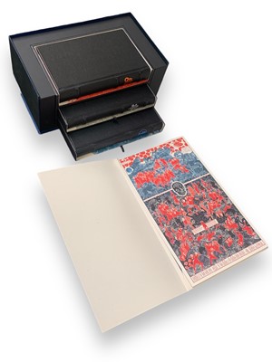 Lot 159 - The Folio Society: Dante Alighieri, The Divine Comedy, Limited Edition