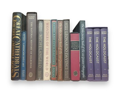 Lot 162 - The Folio Society: History