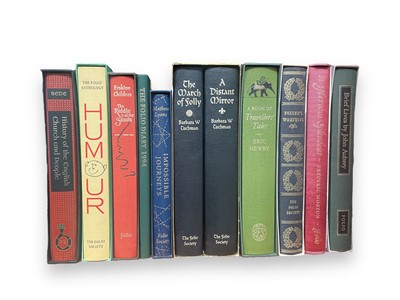 Lot 166 - The Folio Society: Miscellaneous
