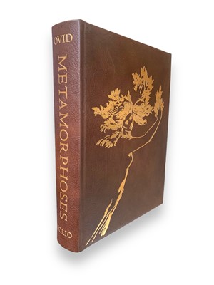 Lot 167 - The Folio Society: Ovid, Metamorphoses, one of 20 hors de commerce copies