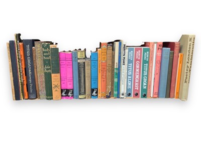 Lot 129 - Mervyn Peake: Archive