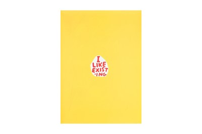 Lot 240 - DAVID SHRIGLEY OBE (BRITISH B.1968)