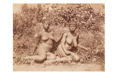 Lot 48 - ZULU INTEREST, c.1880