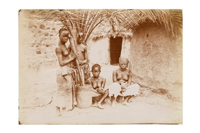 Lot 107 - SUDAN, 1902