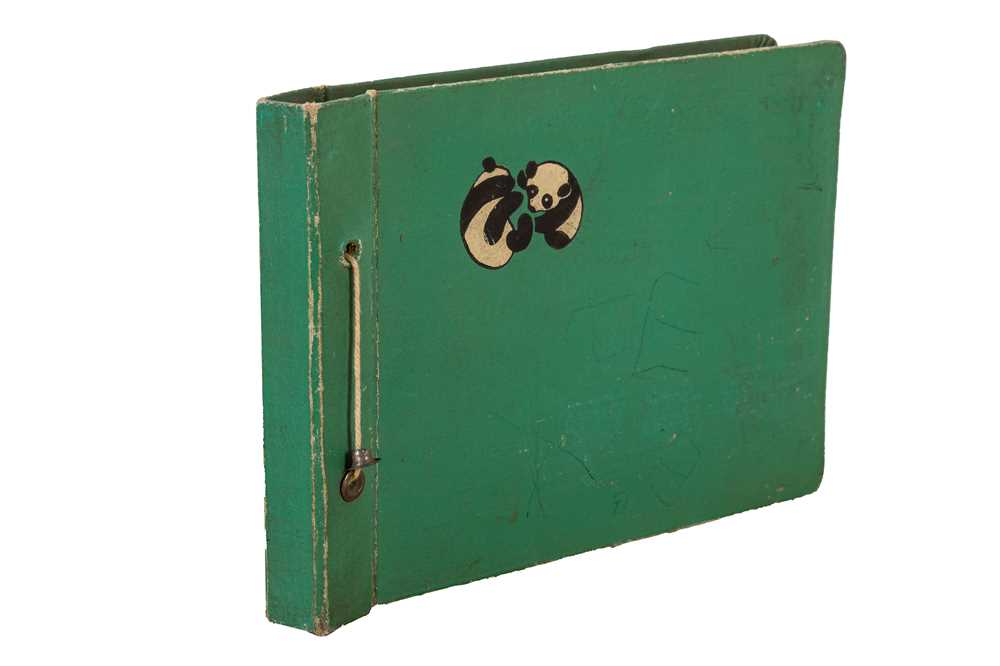 Lot 104 - Photo Album