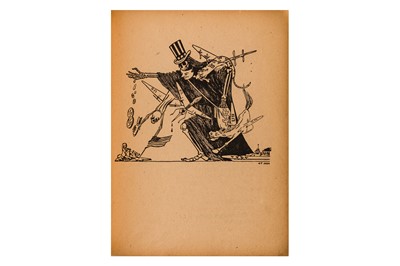 Lot 63 - Chinese Propaganda and Anti-Imperialist Cartoon Books