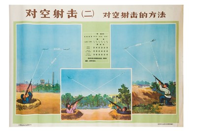 Lot 34 - A Collection of Posters