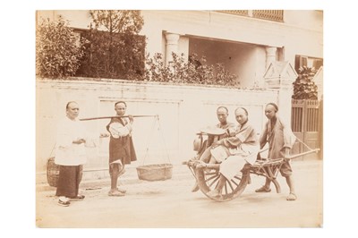 Lot 93 - John Thomson (1837–1921), attrib.