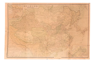 Lot 25 - Maps