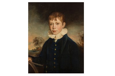 Lot 48 - CIRCLE OF SIR WILLIAM BEECHEY R.A (BRITISH, 1753-1839)