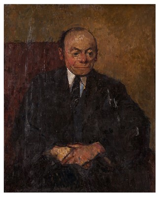 Lot 82 - RUSKIN SPEAR (BRITISH, 1911-1990)