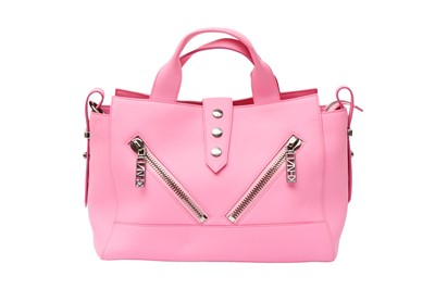Lot 22 - Kenzo Pink Medium Kalifornia Tote