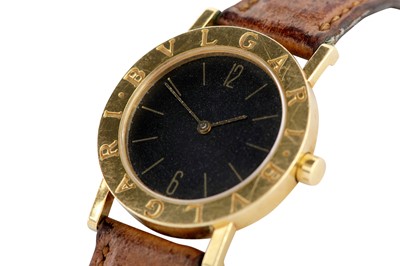 Lot 369 - BVLGARI WRISTWATCH