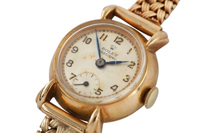 Lot 347 - ROLEX PRECISION