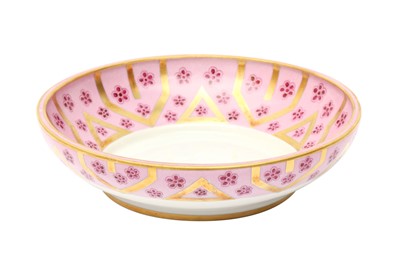 Lot 434 - Tiffany & Co Framboise Rose Cereal Bowls