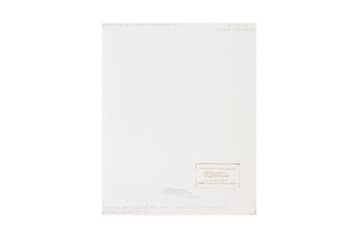 Lot 37 - Margaret Bourke-White (1904-1971)