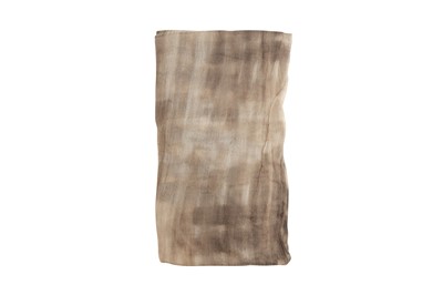 Lot 173 - Brunello Cucinelli Brown Cashmere Scarf