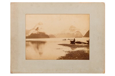Lot 37 - Frank Arnold Coxhead (1851-1908)