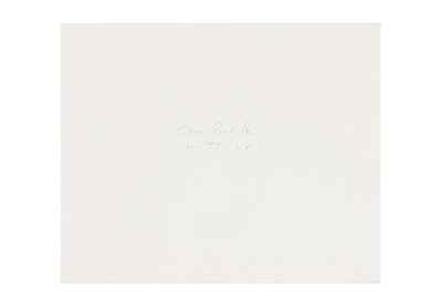 Lot 347 - Peter Beard (1938-2020)