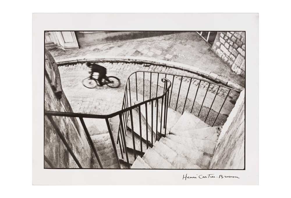 Lot 139 - Henri Cartier-Bresson (1908-2004)