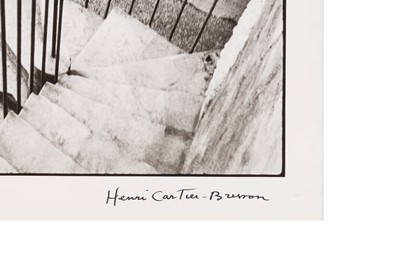 Lot 139 - Henri Cartier-Bresson (1908-2004)