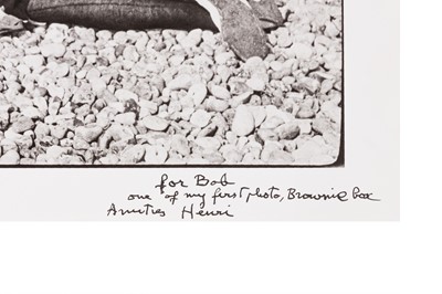 Lot 50 - Henri Cartier-Bresson (1908-2004)