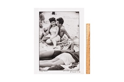 Lot 34 - Henri Cartier-Bresson (1908-2004)