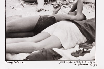 Lot 34 - Henri Cartier-Bresson (1908-2004)