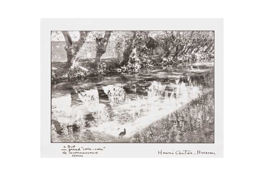 Lot 329 - Henri Cartier Bresson (1908-2004)