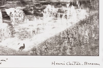 Lot 329 - Henri Cartier Bresson (1908-2004)