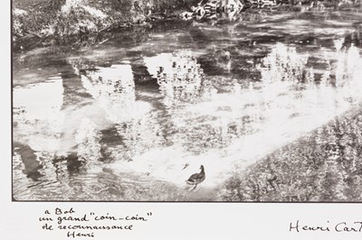 Lot 329 - Henri Cartier Bresson (1908-2004)