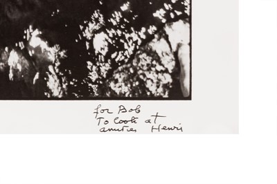 Lot 57 - Henri Cartier-Bresson (1908-2004)