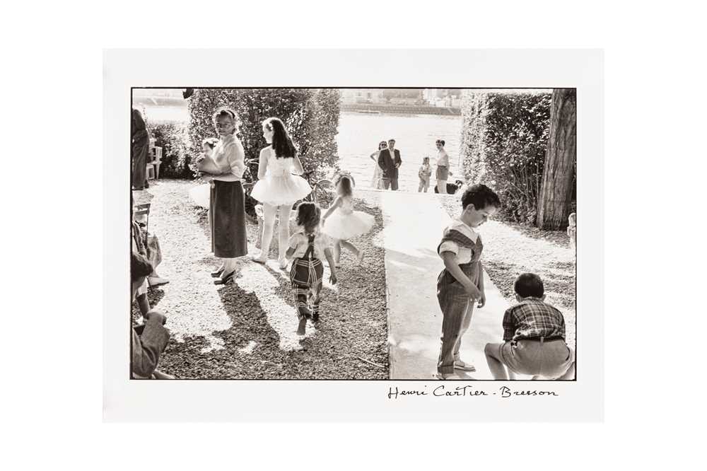 Lot 147 - Henri Cartier-Bresson (1908-2004)