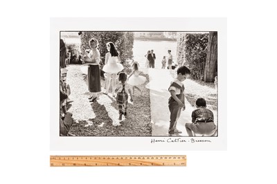 Lot 147 - Henri Cartier-Bresson (1908-2004)