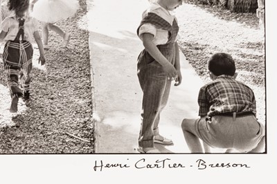 Lot 147 - Henri Cartier-Bresson (1908-2004)